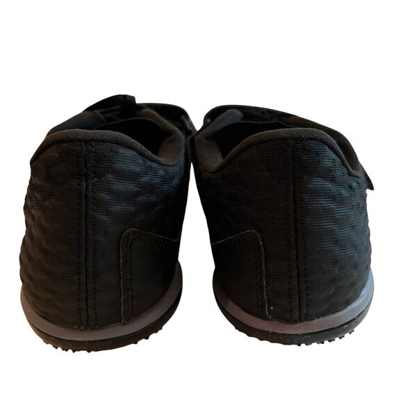 Nike Air Zoom HJ Elite Track Field Spikes 806561 Black Mens 7.5 Womens 9 *FLAW* - Picture 10 of 16